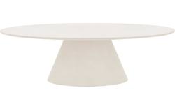 Goossens eettafel stone wit beton - 8222017-02