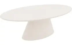 Goossens eettafel stone wit beton - 8222017-01