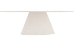 Goossens eettafel stone wit beton - 8222017-01