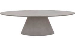 Goossens eettafel stone grijs beton - 8222021-02