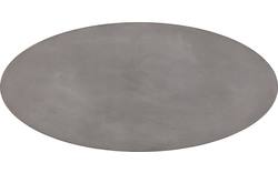 Goossens eettafel stone grijs beton - 8222021-01