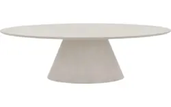 Goossens eettafel stone grijs beton - 8222023-01