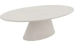 Goossens eettafel stone grijs beton - 8222023-01
