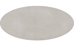 Goossens eettafel stone grijs beton - 8222023-01