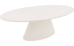 Goossens eettafel stone wit beton - 8222025-01