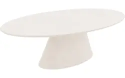 Goossens eettafel stone wit beton - 8222025-01