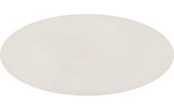 Goossens eettafel stone wit beton - 8222025-01