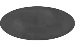 Goossens eettafel stone grijs beton - 8222027-01