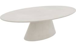 Goossens eettafel stone grijs beton - 8222031-01
