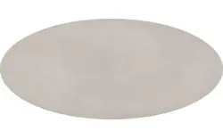 Goossens eettafel stone grijs beton - 8222031-01