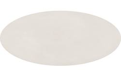 Goossens eettafel stone wit beton - 8222033-01