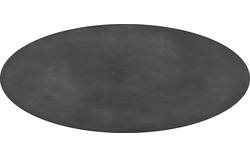 Goossens eettafel stone grijs beton - 8222035-01