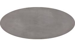 Goossens eettafel stone grijs beton - 8222037-01