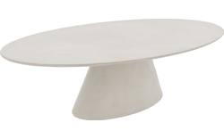 Goossens eettafel stone grijs beton - 8222039-01
