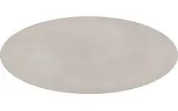 Goossens eettafel stone grijs beton - 8222039-01