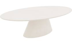 Goossens eettafel stone wit beton - 8222041-01