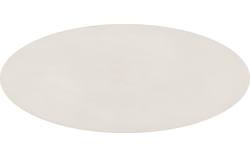 Goossens eettafel stone wit beton - 8222041-01