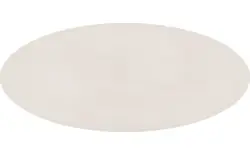 Goossens eettafel stone wit beton - 8222041-01