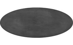 Goossens eettafel stone grijs beton - 8222043-01