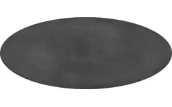 Goossens eettafel stone grijs beton - 8222043-01