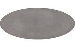 Goossens eettafel stone grijs beton - 8222045-01