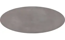 Goossens eettafel stone grijs beton - 8222045-01