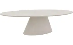 Goossens eettafel stone grijs beton - 8222047-01