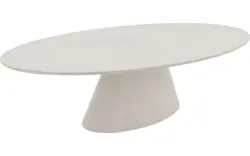 Goossens eettafel stone grijs beton - 8222047-01