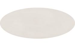 Goossens eettafel stone wit beton - 8222049-01