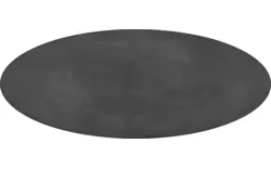 Goossens eettafel stone grijs beton - 8222051-01