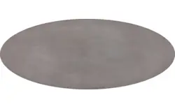 Goossens eettafel stone grijs beton - 8222053-01