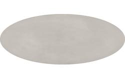 Goossens eettafel stone grijs beton - 8222055-01