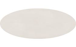 Goossens eettafel stone wit beton - 8222057-01