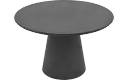 Goossens eettafel stone grijs beton - 8222059-01