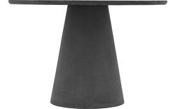 Goossens eettafel stone grijs beton - 8222059-01