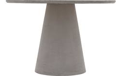 Goossens eettafel stone grijs beton - 8222061-01