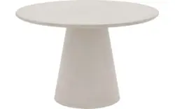 Goossens eettafel stone grijs beton - 8222063-01