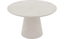 Goossens eettafel stone grijs beton - 8222063-01