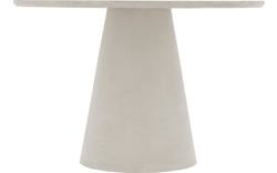 Goossens eettafel stone grijs beton - 8222063-01