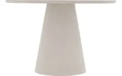 Goossens eettafel stone grijs beton - 8222063-01