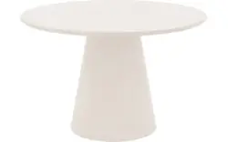 Goossens eettafel stone wit beton - 8222065-01
