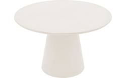 Goossens eettafel stone wit beton - 8222065-01