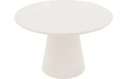Goossens eettafel stone wit beton - 8222065-01