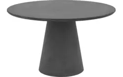 Goossens eettafel stone grijs beton - 8222067-01