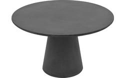 Goossens eettafel stone grijs beton - 8222067-02