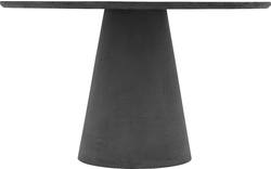 Goossens eettafel stone grijs beton - 8222067-01