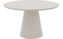 Goossens eettafel stone grijs beton - 8222071-01