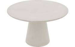 Goossens eettafel stone grijs beton - 8222071-02