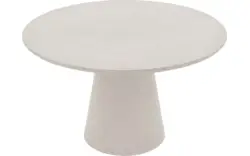 Goossens eettafel stone grijs beton - 8222071-01