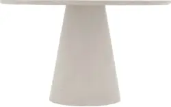 Goossens eettafel stone grijs beton - 8222071-01